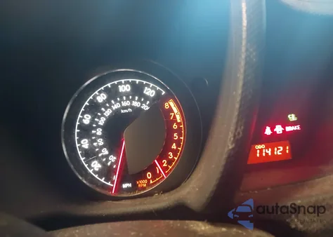 2012 Scion Xd from USA, damaged, VIN JTKKU4B47C1024419